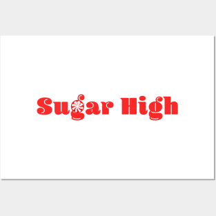 Sugar High Original Posters and Art